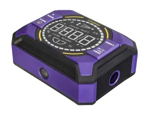 Цифровой уровень Ermenrich Verk LQ50, с лазером, изображение 3