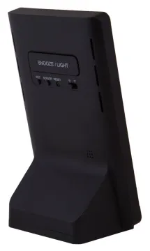 Метеостанция Bresser TemeoTrend STX с радиоуправлением, черная, изображение 7