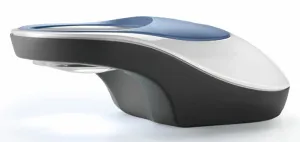 Лупа настольная асферическая Eschenbach Powerlux 5x, 58 мм, с подсветкой 8000 К, изображение 3