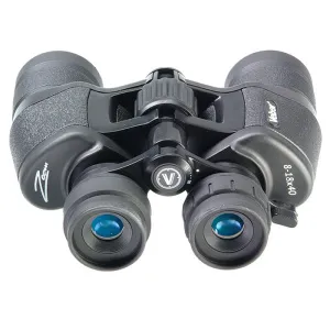 Бинокль Veber Zoom 8–18x40 N, черный, изображение 4