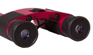 Бинокль Bresser Topas 10x25 Yellow, изображение 5