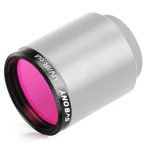 Фильтр SVBONY UV/IR-Cut, 1,25", изображение 4