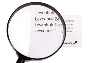 Лупа ручная Levenhuk Zeno Handy ZH7, изображение 6