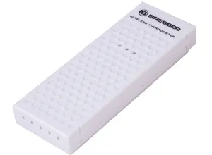 Метеостанция Bresser MeteoTrend Colour с радиоуправлением, черная, изображение 8