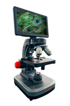 Фотомикроскоп Levenhuk Kelvin Touch KM5, изображение 2