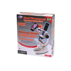 Микроскоп Veber 100/450/900x SMART (8012), изображение 5