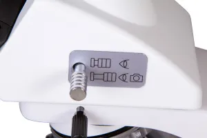 Микроскоп Levenhuk MED 25T, тринокулярный, изображение 12