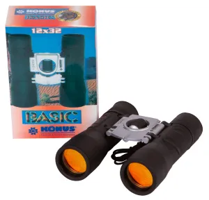 Бинокль Konus Basic 12x32, изображение 10