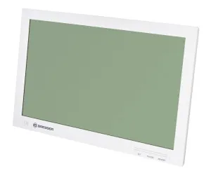 Метеостанция (настенные часы) Bresser MyTime Jumbo LCD, изображение 4