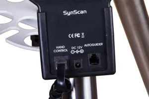Монтировка Sky-Watcher EQM-35 PRO SynScan GOTO с треногой NEQ5, изображение 6