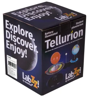 Теллурий Levenhuk LabZZ, изображение 8