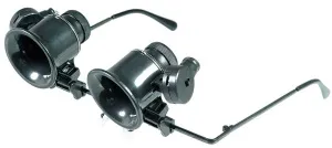 Лупа-очки Veber Jewel Vizor R2, с подсветкой, изображение 3