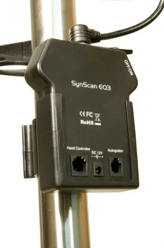 Телескоп с автонаведением Levenhuk SkyMatic PRO 1000 EQ, изображение 6