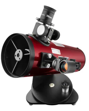 Телескоп Orion SkyScanner 100 мм Dob, настольный, изображение 2