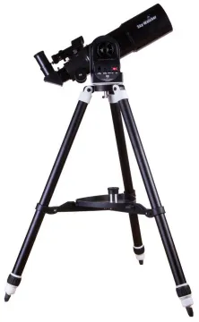 Телескоп Sky-Watcher 80S AZ-GTe SynScan GOTO, изображение 5