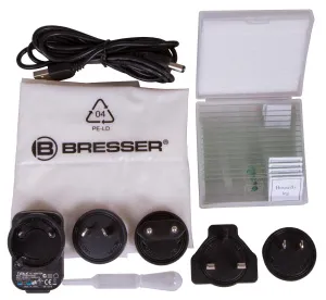 Микроскоп Bresser Biorit TP 40–400x, изображение 13