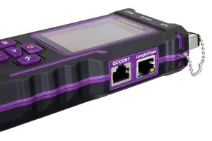 Многофункциональный кабельный тестер Ermenrich NetGeeks NP60, изображение 8