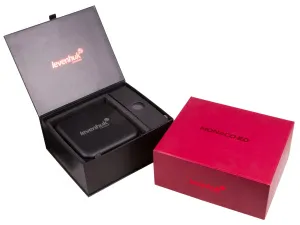 Бинокль Levenhuk Monaco ED 12x50, изображение 7