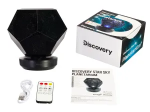 Астропланетарий Levenhuk Discovery Star Sky P7, изображение 5