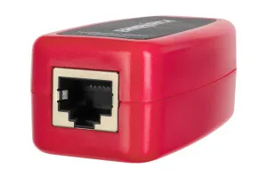 Кабельный тестер Ermenrich NetGeeks NP30, изображение 9