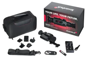Прицел тепловизионный Levenhuk Fatum RS70, изображение 2