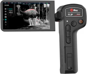 Камера тепловизионная iRay Flip PH35, изображение 2