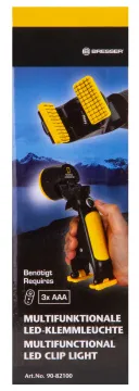 Фонарь-светильник Bresser, светодиодный, изображение 12