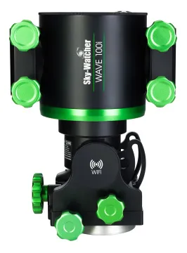 Монтировка Sky-Watcher Wave 100i без треноги, изображение 7