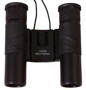 Бинокль Bresser Topas 10x25 Yellow, изображение 3