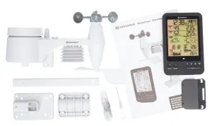 Метеостанция Bresser «5 в 1», белая, изображение 25