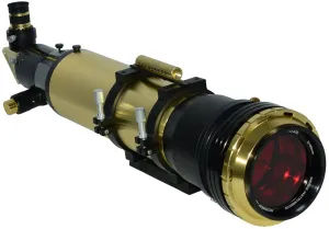 Солнечный телескоп CORONADO SolarMax III 90, с блок. фильтром 15 мм (OTA), изображение 3