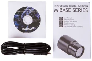 Камера цифровая Levenhuk M35 BASE, изображение 4
