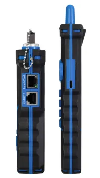 Многофункциональный кабельный тестер Ermenrich NetGeeks NP60, изображение 5