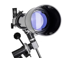 Телескоп Levenhuk New Skyline BASE 70/900 EQ1, изображение 5