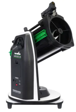 Телескоп Sky-Watcher Dob 150/750 Retractable Virtuoso GTi GOTO, настольный, изображение 2