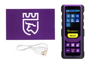 Лазерная рулетка Ermenrich Reel PRO GL60, изображение 2