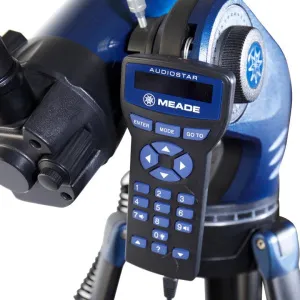 Телескоп с автонаведением Meade StarNavigator NG 90 мм, изображение 5