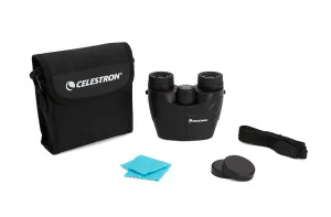 Бинокль Celestron Cypress 10x25, изображение 6