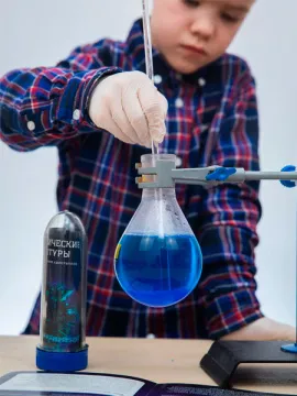 Набор WOW! HOW? «Кристаллические скульптуры», изображение 4