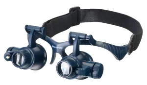 Лупа-очки Levenhuk Discovery Crafts DGL 60, изображение 8