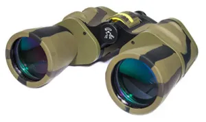 Бинокль STURMAN 12x50, камуфляж, изображение 2