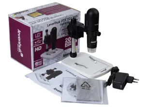 Микроскоп цифровой Levenhuk DTX 720 WiFi, изображение 6