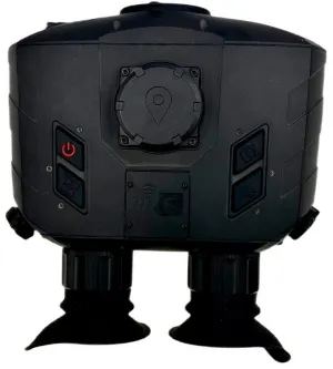 Бинокль тепловизионный RED Tamarix, трехканальный, изображение 4