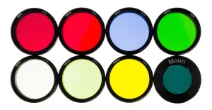 Набор светофильтров Levenhuk F8 «Солнечная система», изображение 4