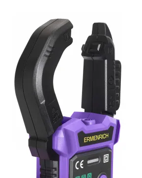 Токоизмерительные клещи Ermenrich Ping MK30, изображение 7