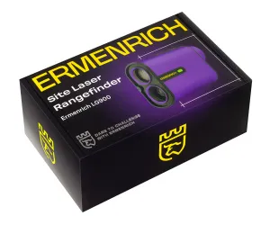 Лазерный строительный дальномер Ermenrich LG900, изображение 10