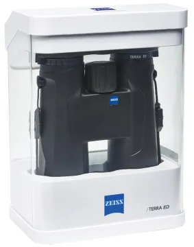 Бинокль Carl Zeiss 10x42 TERRA ED, черный, изображение 3