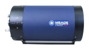 Труба оптическая Meade LX200 14" (f/10) ACF/UHTC с пластиной Losmandy-style, изображение 3