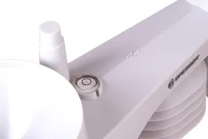 Метеостанция Bresser «5 в 1» с цветным дисплеем, черная, изображение 10