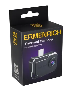 Тепловизор строительный Ermenrich Seek TV30, изображение 9